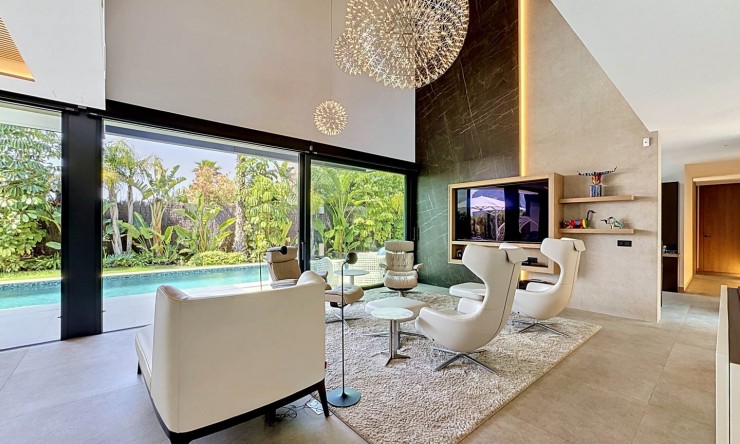 Reventa - Villa -
Calpe