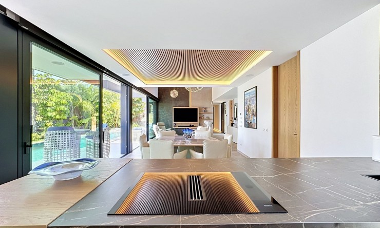 Reventa - Villa -
Calpe