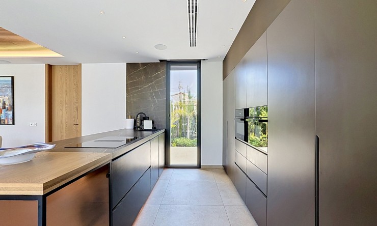 Reventa - Villa -
Calpe