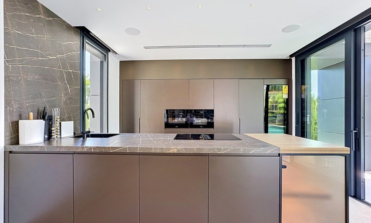 Reventa - Villa -
Calpe