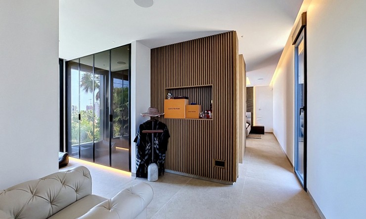 Reventa - Villa -
Calpe