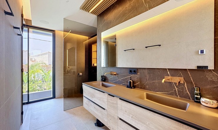 Reventa - Villa -
Calpe