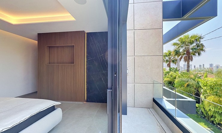 Reventa - Villa -
Calpe