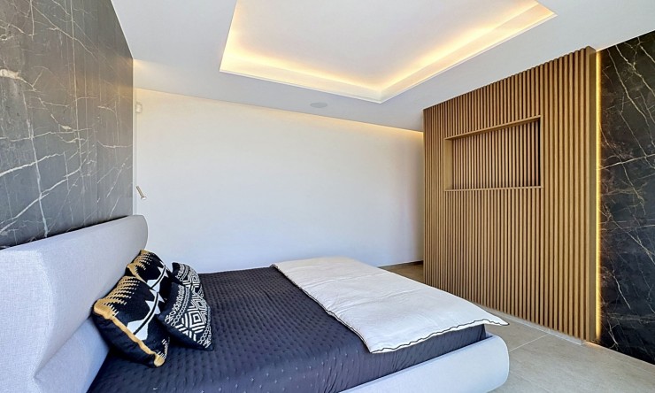 Reventa - Villa -
Calpe