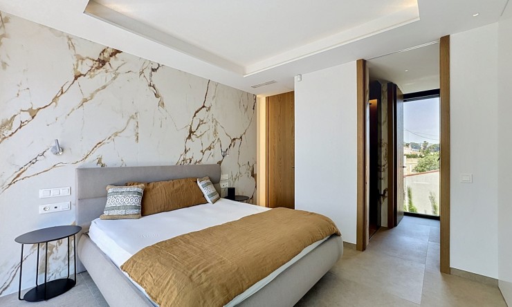 Reventa - Villa -
Calpe