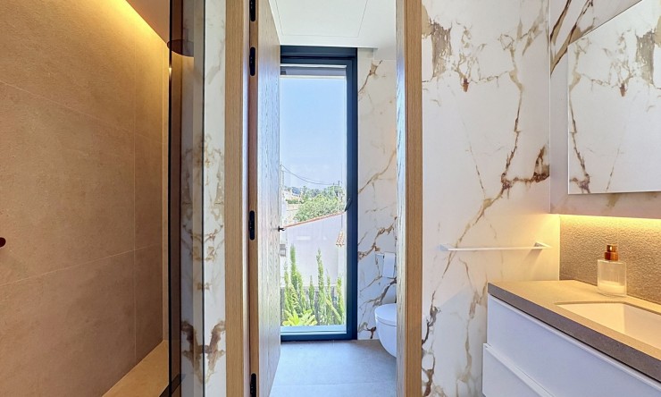 Reventa - Villa -
Calpe