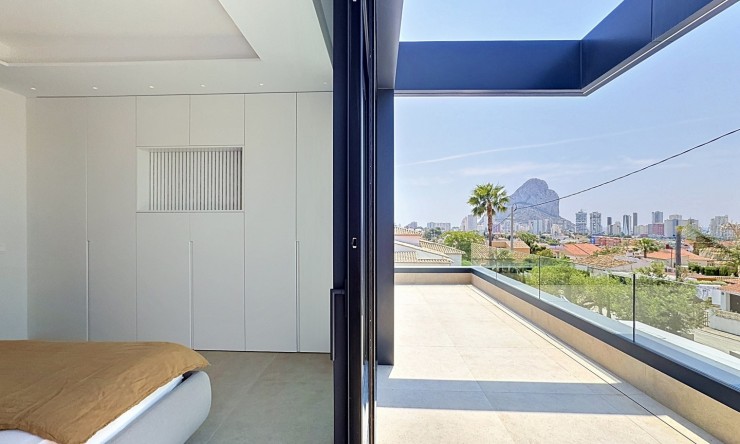 Reventa - Villa -
Calpe