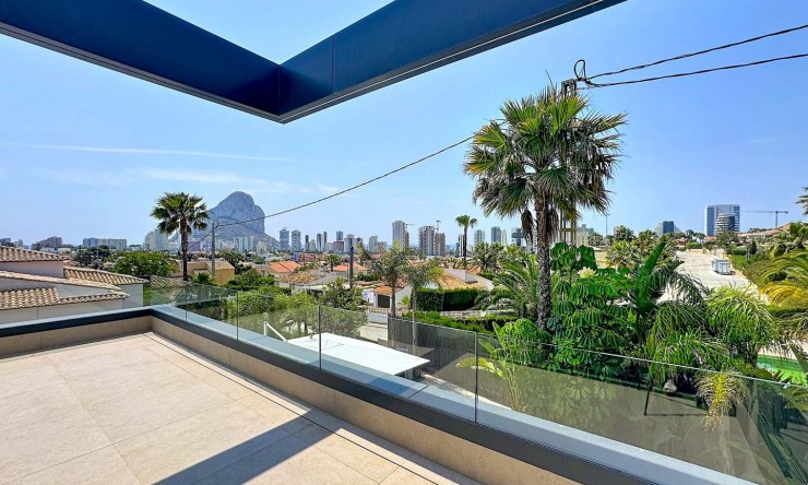 Reventa - Villa -
Calpe