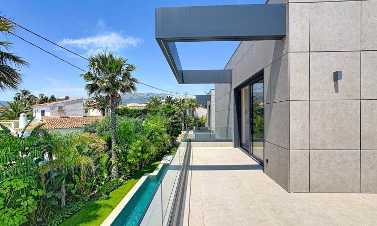 Reventa - Villa -
Calpe