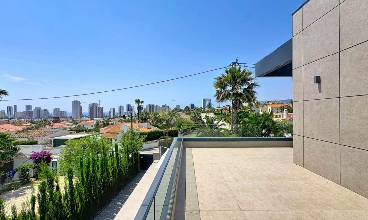 Reventa - Villa -
Calpe