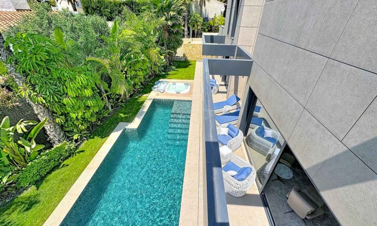 Reventa - Villa -
Calpe