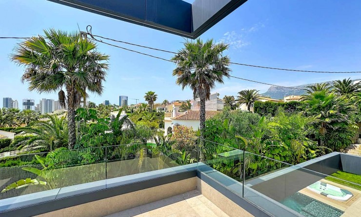 Reventa - Villa -
Calpe