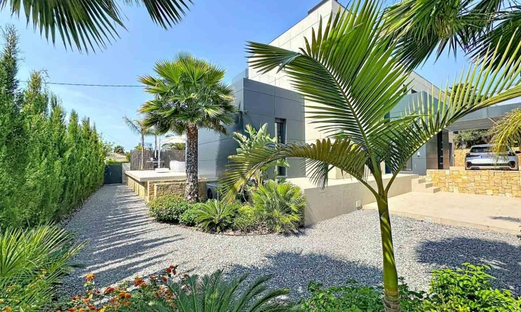 Reventa - Villa -
Calpe