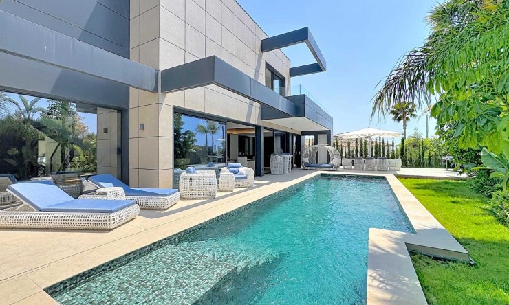 Reventa - Villa -
Calpe