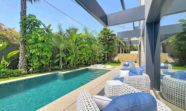 Reventa - Villa -
Calpe