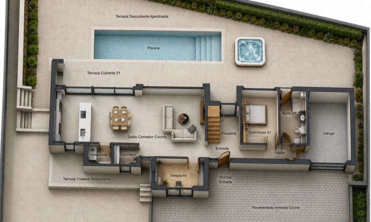 Reventa - Villa -
Calpe
