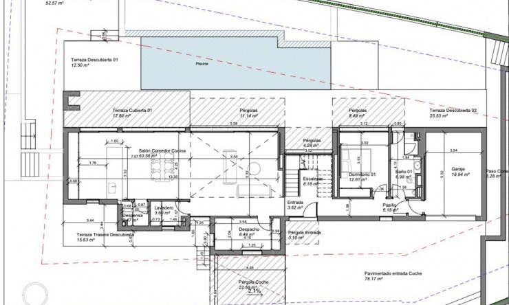 Reventa - Villa -
Calpe