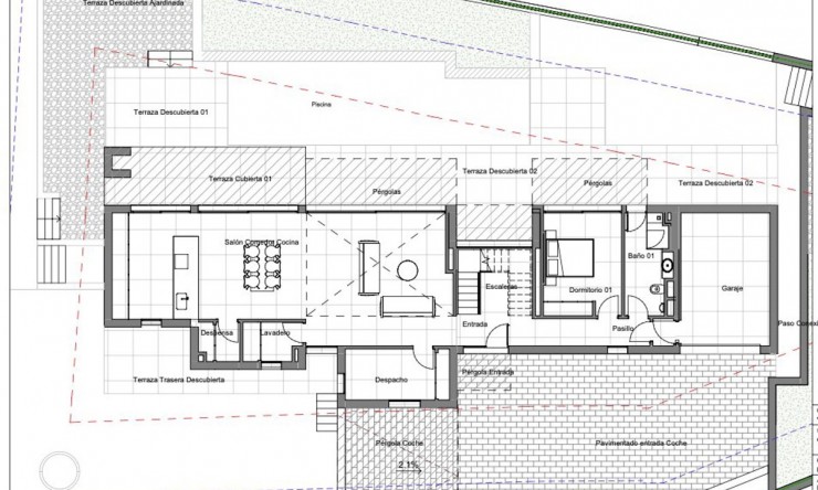 Reventa - Villa -
Calpe
