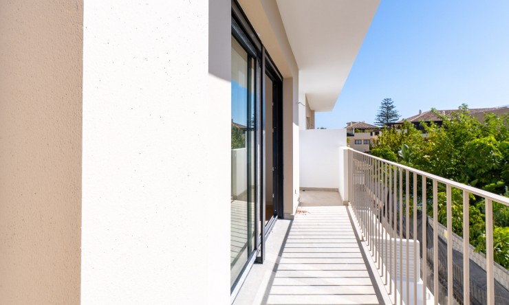 New Build - Apartment -
Jávea - Center