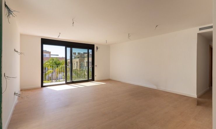 New Build - Apartment -
Jávea - Center