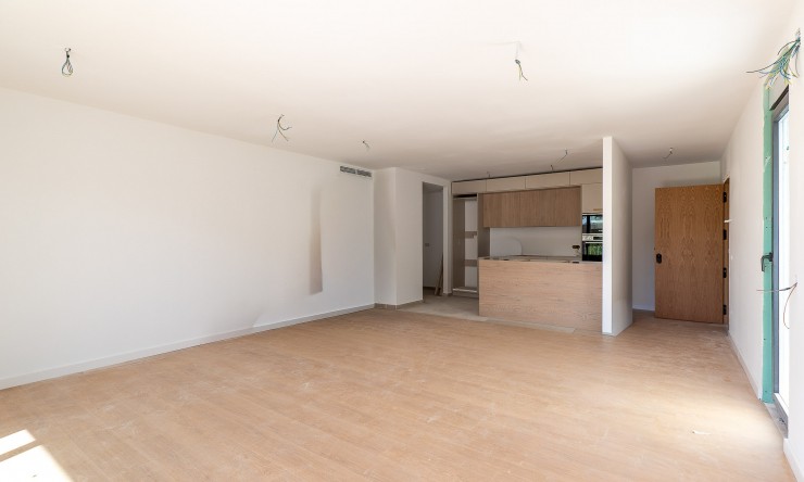 New Build - Apartment -
Jávea - Center