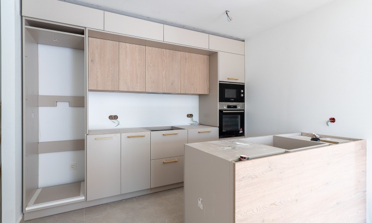New Build - Apartment -
Jávea - Center