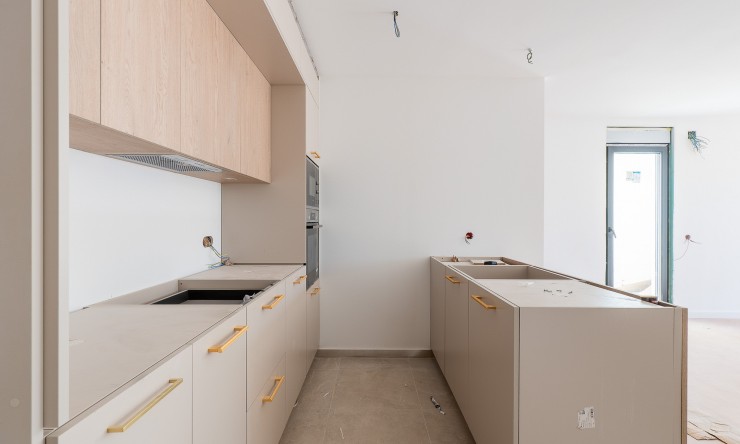 New Build - Apartment -
Jávea - Center