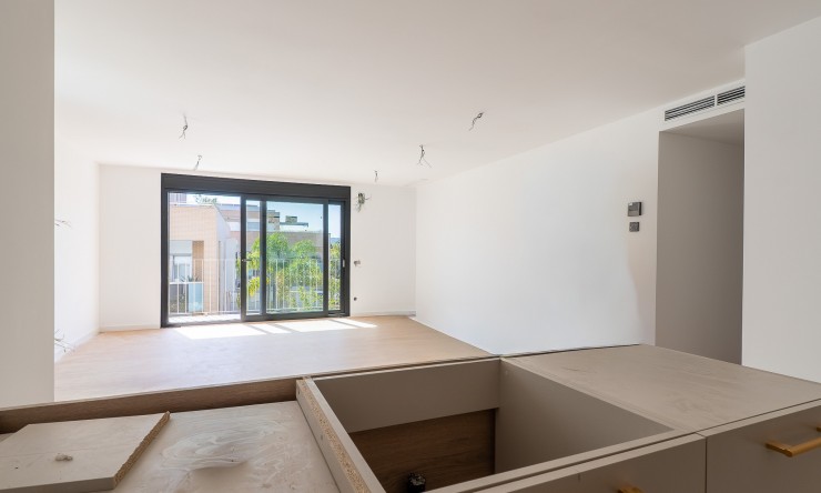 New Build - Apartment -
Jávea - Center