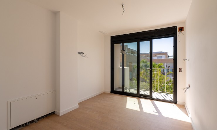 New Build - Apartment -
Jávea - Center