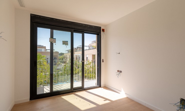 New Build - Apartment -
Jávea - Center