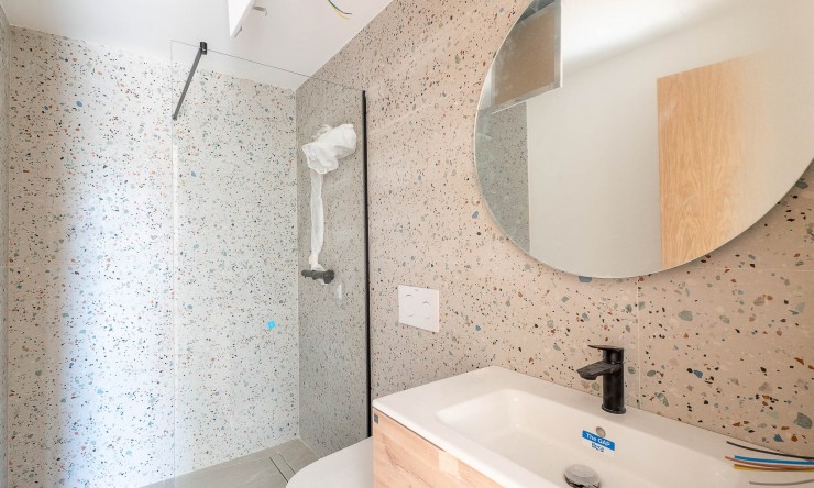 New Build - Apartment -
Jávea - Center