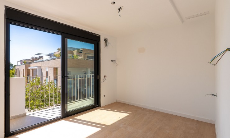New Build - Apartment -
Jávea - Center