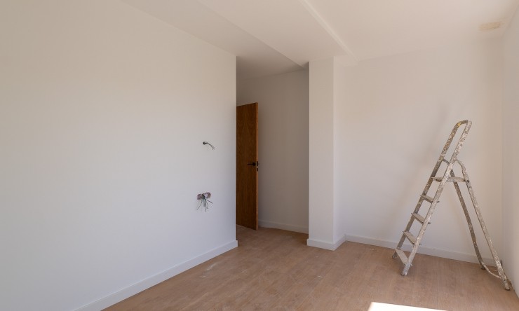 New Build - Apartment -
Jávea - Center