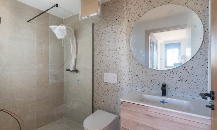 New Build - Apartment -
Jávea - Center
