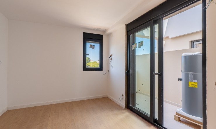 New Build - Apartment -
Jávea - Center