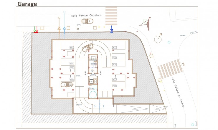 New Build - Apartment -
Jávea - Center