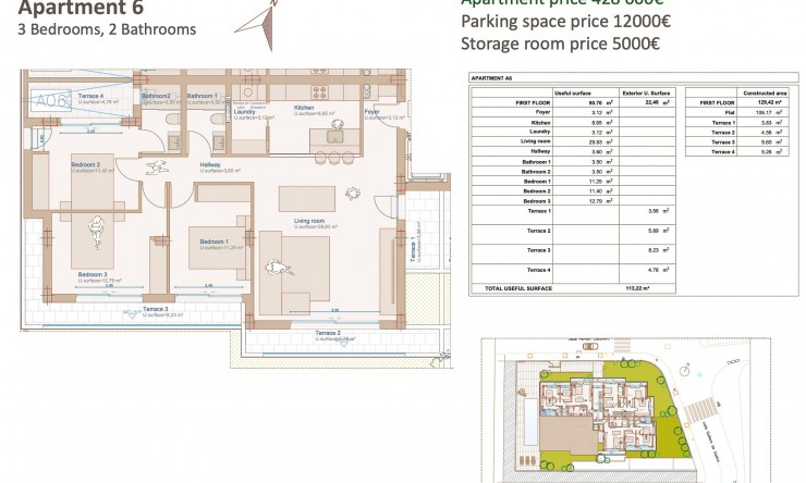 New Build - Apartment -
Jávea - Center