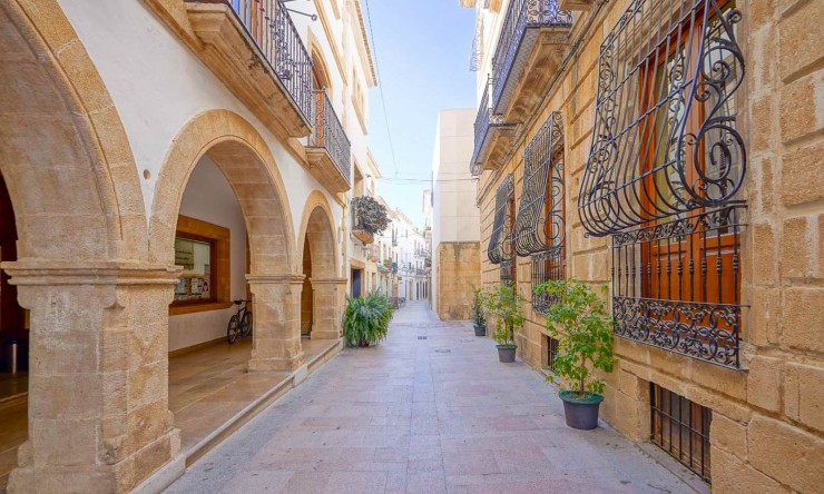 New Build - Apartment -
Jávea - Center