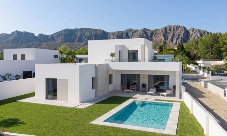 Nieuwbouw Woningen - Villa -
Beniarbeig