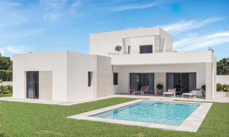 Nieuwbouw Woningen - Villa -
Beniarbeig