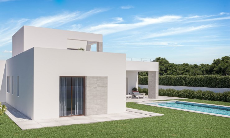 Nieuwbouw Woningen - Villa -
Beniarbeig