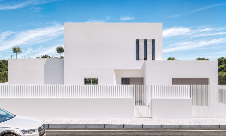 Nieuwbouw Woningen - Villa -
Beniarbeig