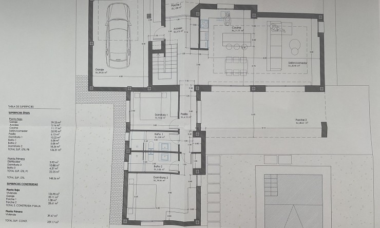Nieuwbouw Woningen - Villa -
Beniarbeig