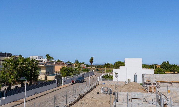 Nieuwbouw Woningen - Villa -
Beniarbeig