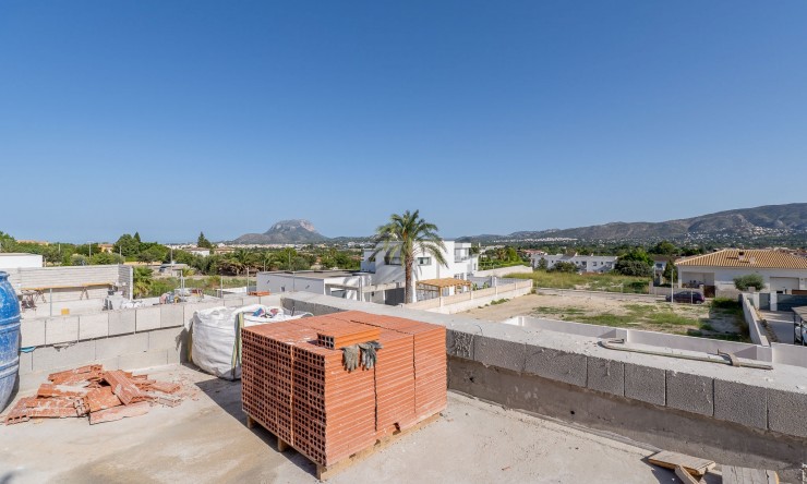 Nieuwbouw Woningen - Villa -
Beniarbeig