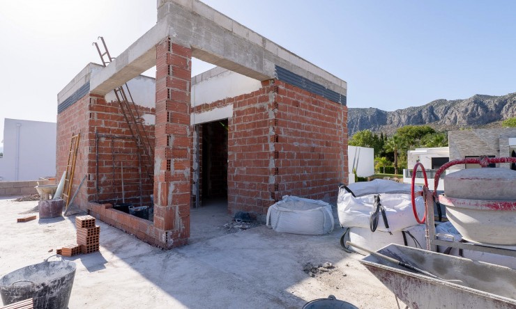 Nieuwbouw Woningen - Villa -
Beniarbeig