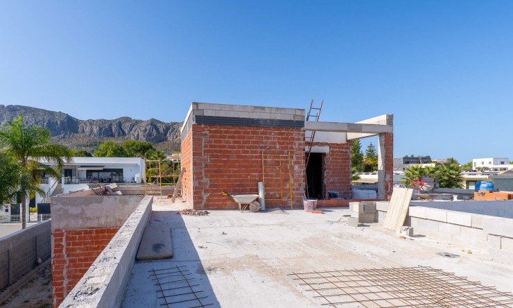 Nieuwbouw Woningen - Villa -
Beniarbeig