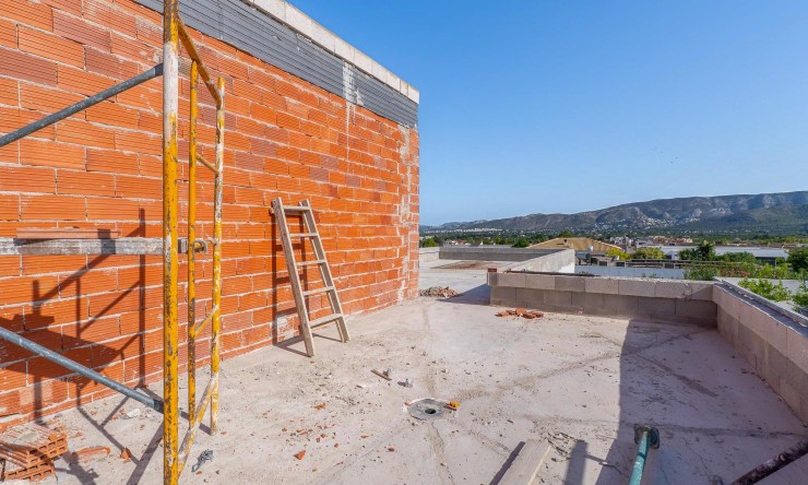 Nieuwbouw Woningen - Villa -
Beniarbeig
