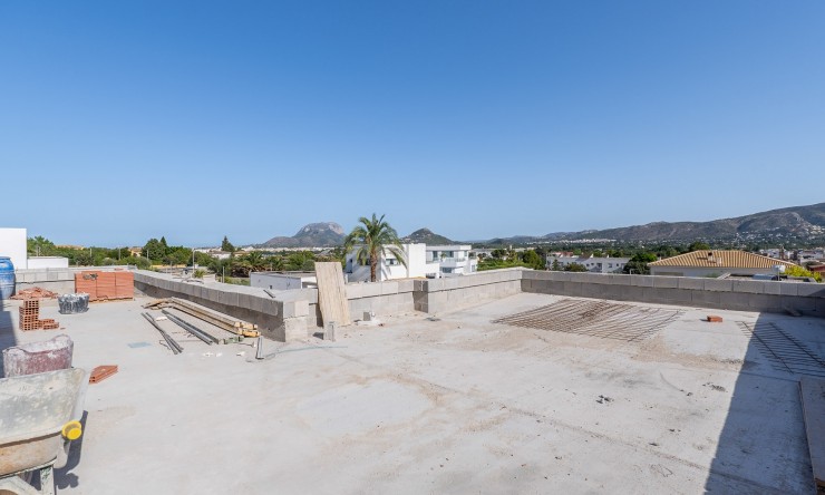 Nieuwbouw Woningen - Villa -
Beniarbeig