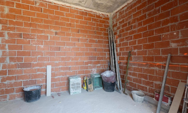 Nieuwbouw Woningen - Villa -
Beniarbeig